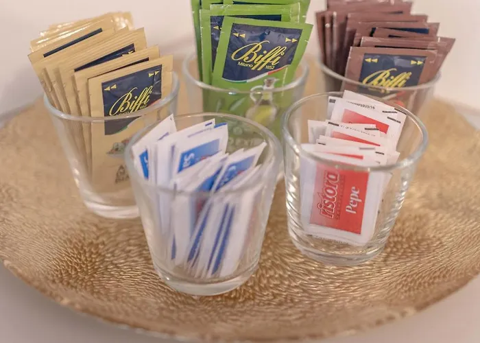 Marla Brera Center Lejlighed