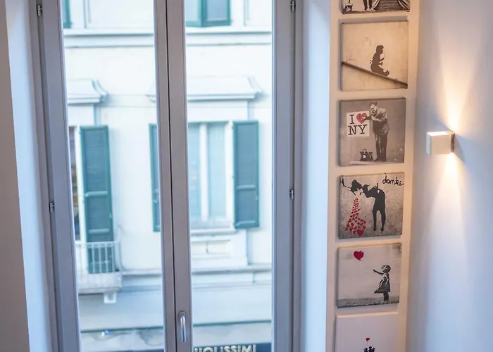 Marla Brera Center Lejlighed Milano