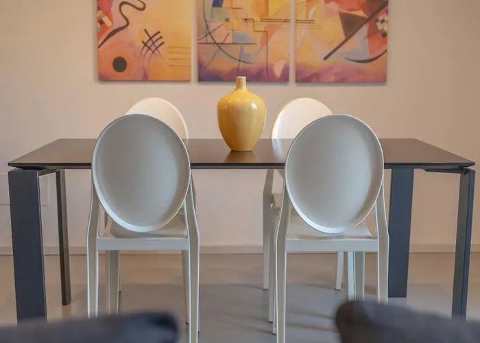 Lejlighed Marla Brera Center Milano