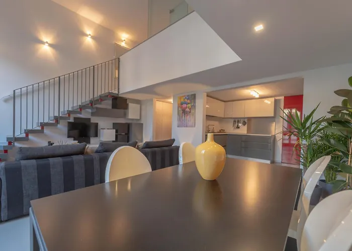 Marla Brera Center Lejlighed Milano