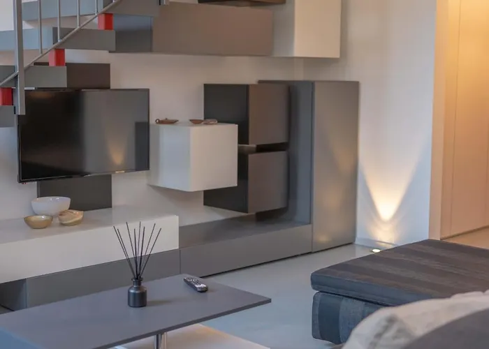 Marla Brera Center Lejlighed