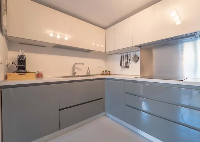 Lejlighed Marla Brera Center Milano