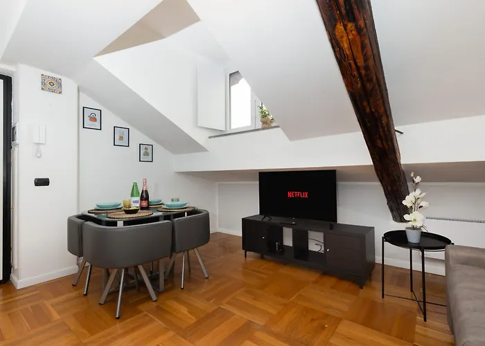 I M1-m2 2min I Strategic, Modern, Quiet 米兰