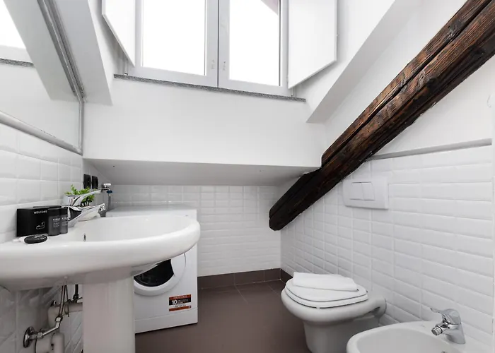 I M1-m2 2min I Strategic, Modern, Quiet 公寓 米兰