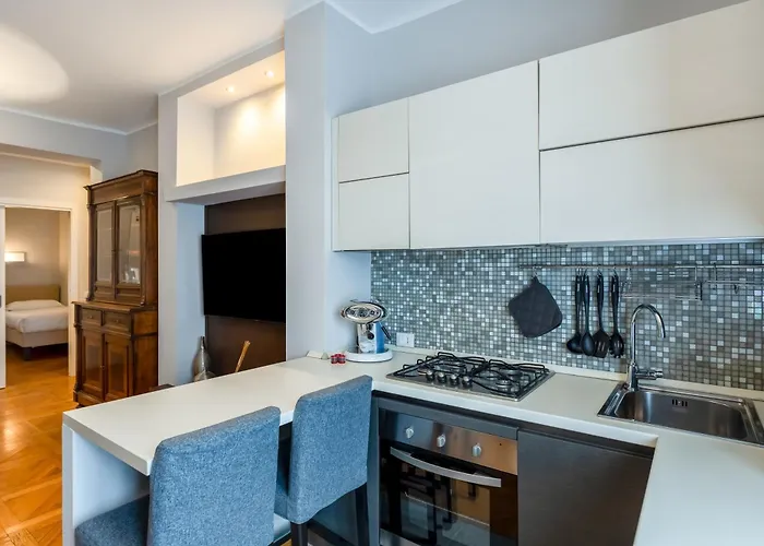 Appartement Allegroitalia Corso Concordia Milaan