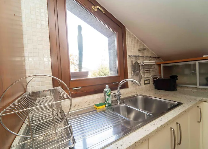 Penthouse Isola, A Few Steps From Offices Cortina 26