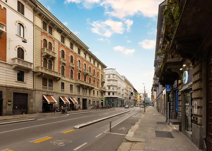 公寓 I M1-m2 2min I Strategic, Modern, Quiet 米兰