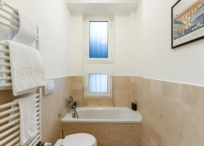 Allegroitalia Corso Concordia Appartement