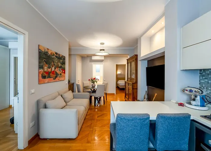 Appartement Allegroitalia Corso Concordia *