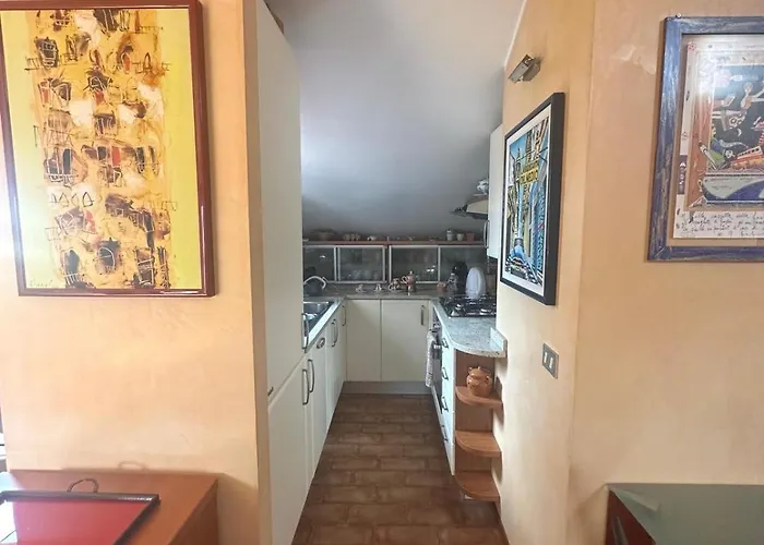 Penthouse Isola, A Few Steps From Offices Cortina 26 Apartment *