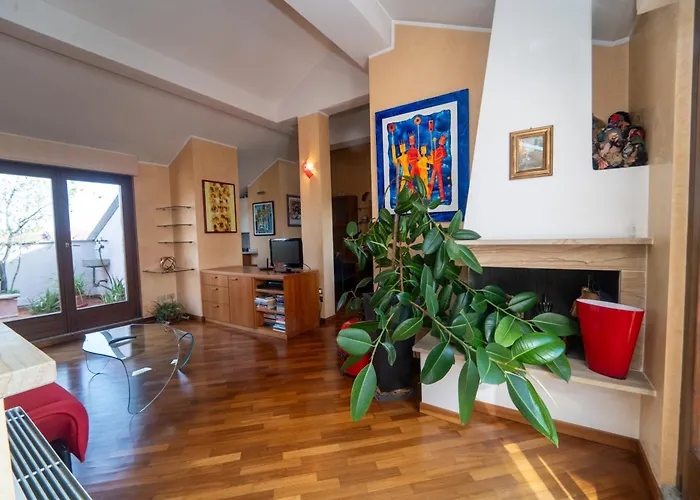 Penthouse Isola, A Few Steps From Offices Cortina 26 * Milano