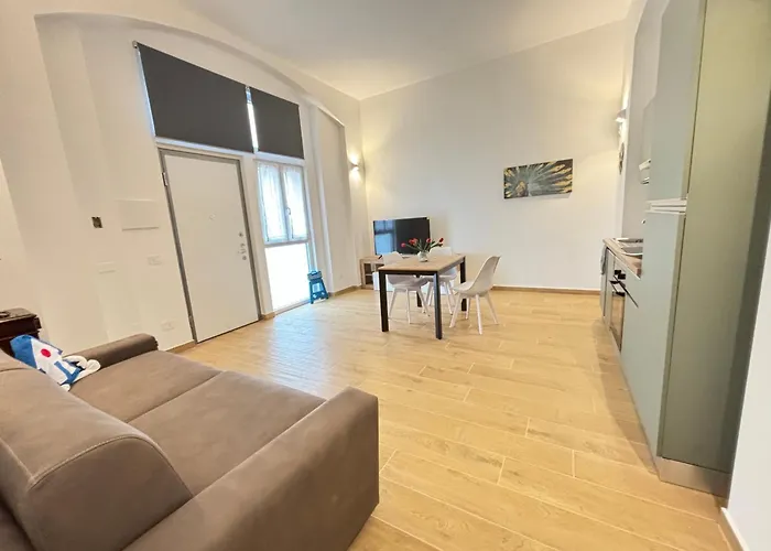 Appartamento Living Ripa