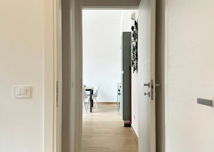 Living Ripa Lägenhet *