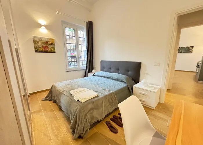 Living Ripa Lägenhet Milano