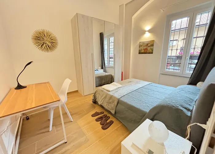 Appartamento Living Ripa