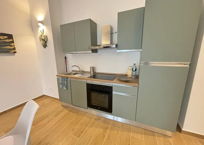 Living Ripa Lägenhet *