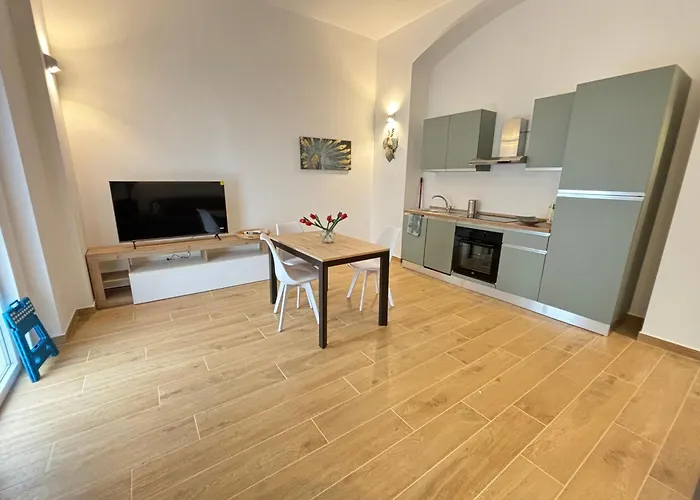 Living Ripa Lägenhet Milano