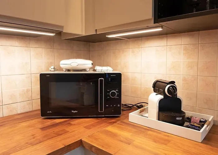 아파트 Corso Buenos Aires 2br Sofa Bed, M1 M2 Loreto, 밀라노