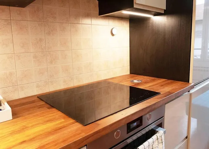Corso Buenos Aires 2br Sofa Bed, M1 M2 Loreto, Apartmán