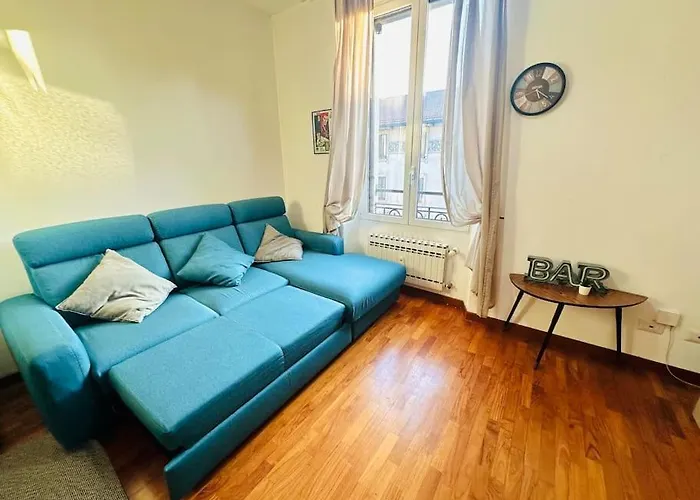 Corso Buenos Aires 2br Sofa Bed, M1 M2 Loreto, 아파트 *