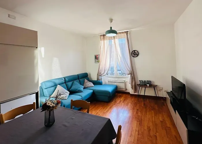 아파트 Corso Buenos Aires 2br Sofa Bed, M1 M2 Loreto, 밀라노