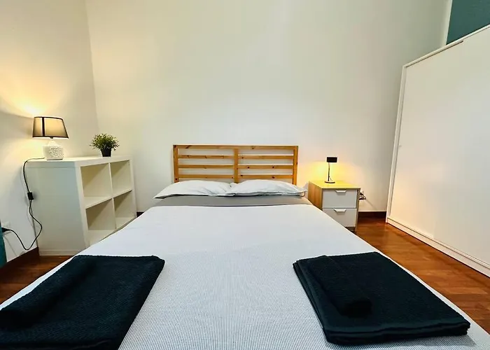 Corso Buenos Aires 2br Sofa Bed, M1 M2 Loreto, 밀라노