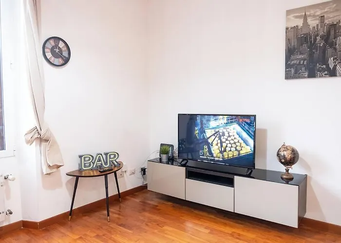 Corso Buenos Aires 2br Sofa Bed, M1 M2 Loreto,