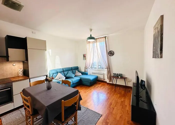 Corso Buenos Aires 2br Sofa Bed, M1 M2 Loreto, 아파트 밀라노