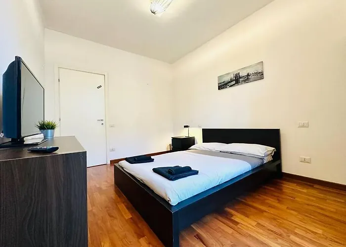 Corso Buenos Aires 2br Sofa Bed, M1 M2 Loreto, 밀라노