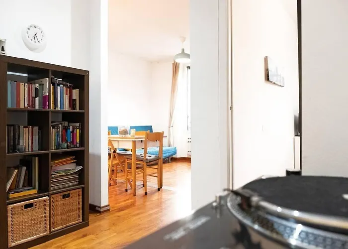 Corso Buenos Aires 2br Sofa Bed, M1 M2 Loreto, *