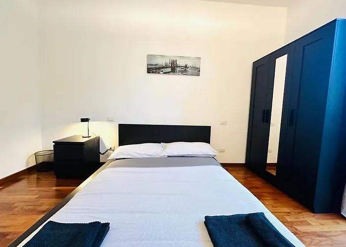 Corso Buenos Aires 2br Sofa Bed, M1 M2 Loreto, 밀라노