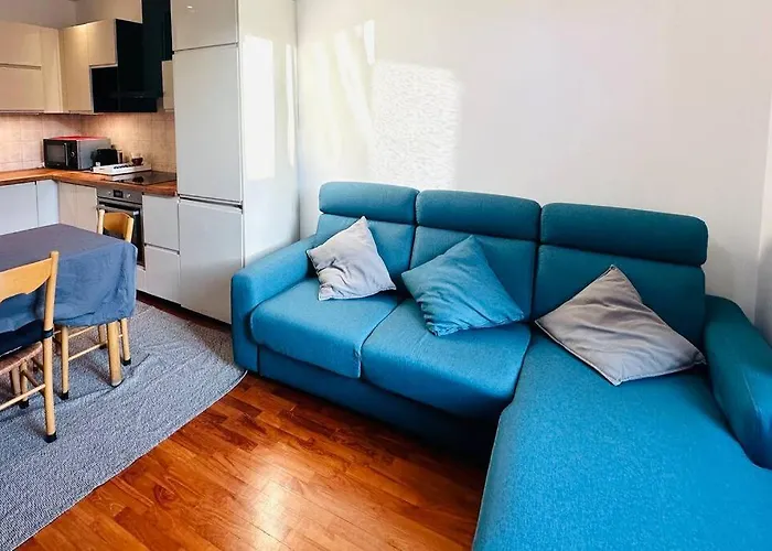 Corso Buenos Aires 2br Sofa Bed, M1 M2 Loreto, Apartmán