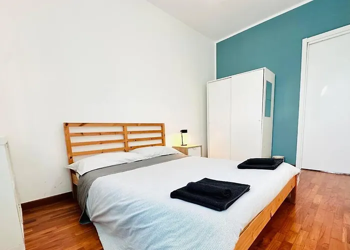 Corso Buenos Aires 2br Sofa Bed, M1 M2 Loreto, 아파트 밀라노