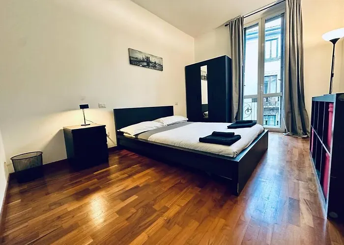 Corso Buenos Aires 2br Sofa Bed, M1 M2 Loreto, 아파트 *