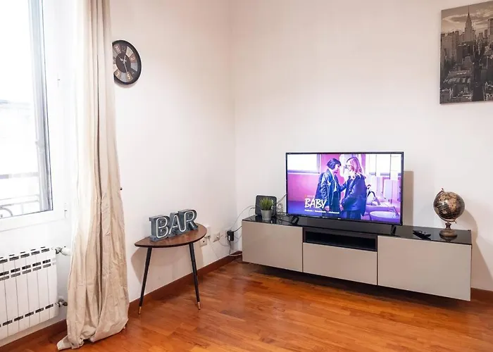 아파트 Corso Buenos Aires 2br Sofa Bed, M1 M2 Loreto, *