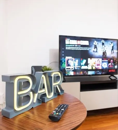 Corso Buenos Aires 2br Sofa Bed, M1 M2 Loreto, Apartmán