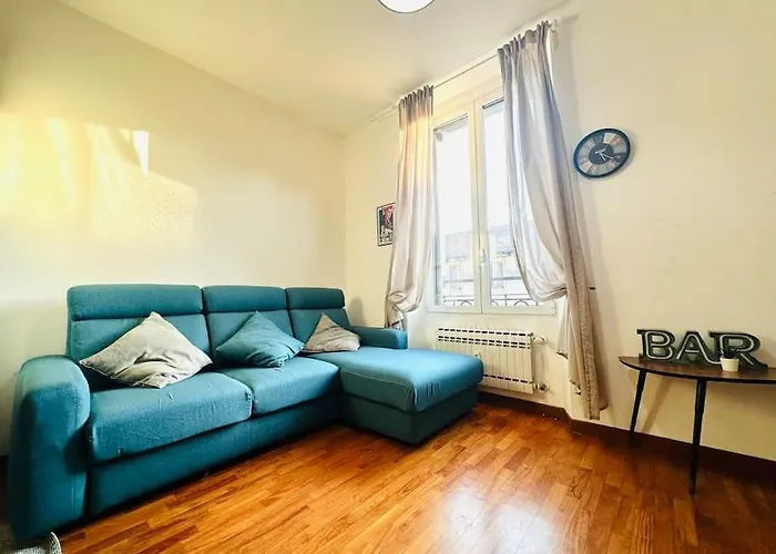 Corso Buenos Aires 2br Sofa Bed, M1 M2 Loreto, Apartmán