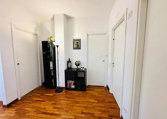 Apartmán Corso Buenos Aires 2br Sofa Bed, M1 M2 Loreto,