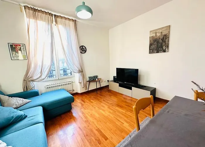 Corso Buenos Aires 2br Sofa Bed, M1 M2 Loreto, Apartmán *