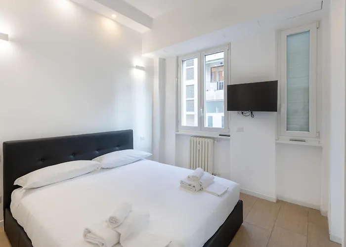 Appartamento Affascinante Bilocale Zona Bocconi - Mirable Pm *