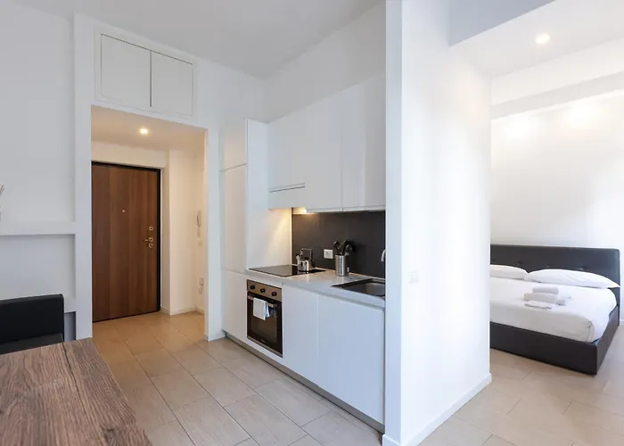 Apartmán Affascinante Bilocale Zona Bocconi - Mirable Pm Milán