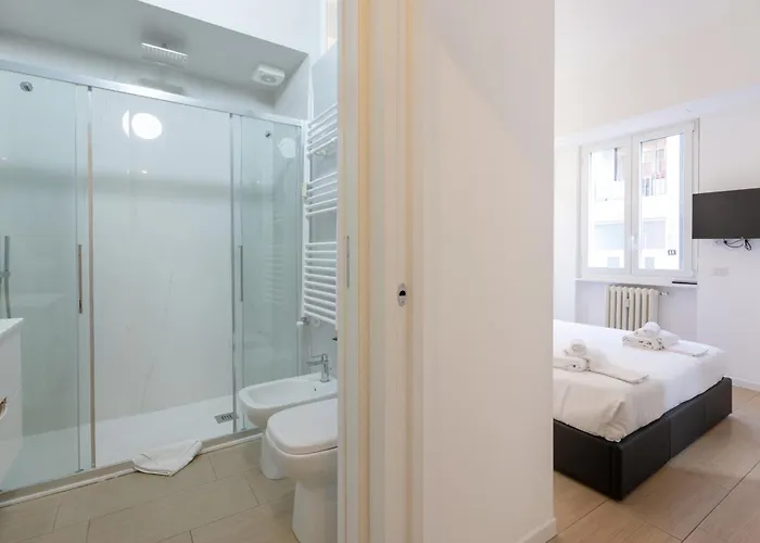 Affascinante Bilocale Zona Bocconi - Mirable Pm Milánó