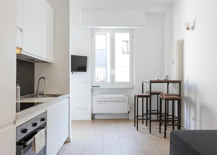 Apartmán Affascinante Bilocale Zona Bocconi - Mirable Pm