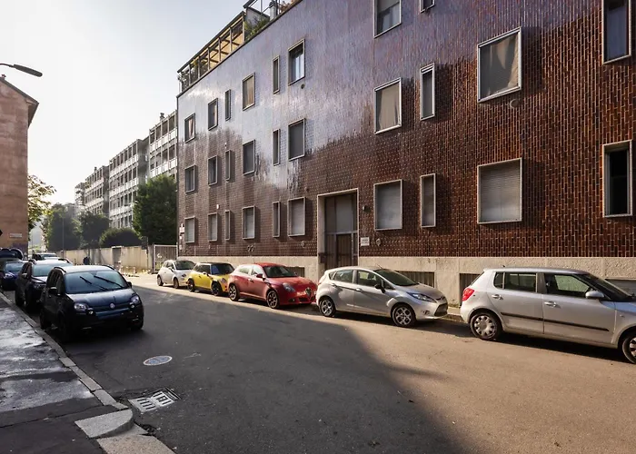 Apartman Affascinante Bilocale Zona Bocconi - Mirable Pm *