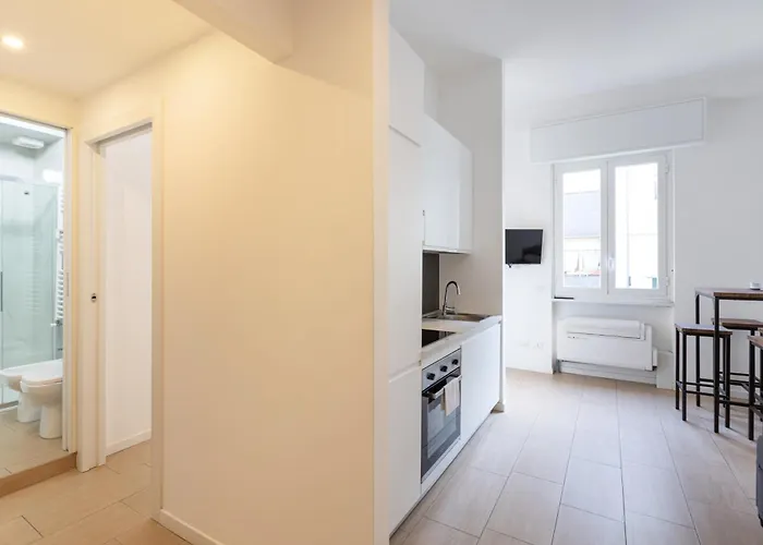 Affascinante Bilocale Zona Bocconi - Mirable Pm Apartmán Milán
