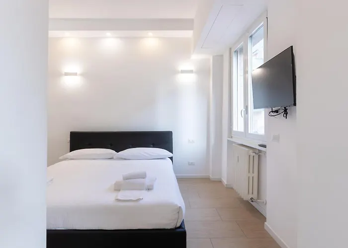 Appartamento Affascinante Bilocale Zona Bocconi - Mirable Pm Milano