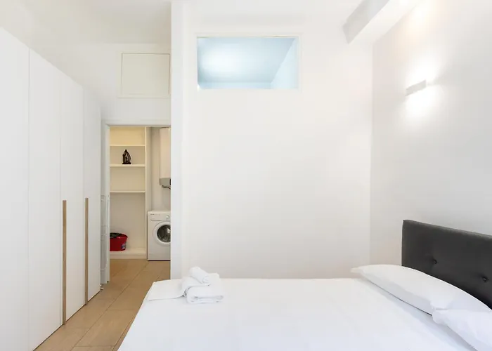 Affascinante Bilocale Zona Bocconi - Mirable Pm Milánó