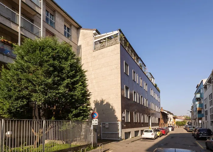 Affascinante Bilocale Zona Bocconi - Mirable Pm