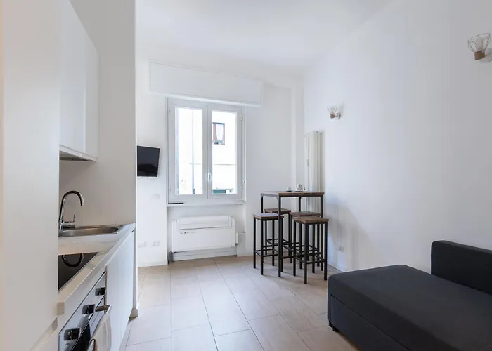 Apartman Affascinante Bilocale Zona Bocconi - Mirable Pm