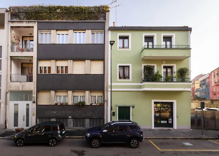 Apartman Affascinante Bilocale Zona Bocconi - Mirable Pm *